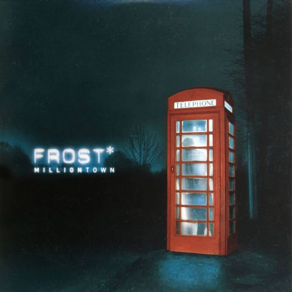 Frost* : Island Live - Music